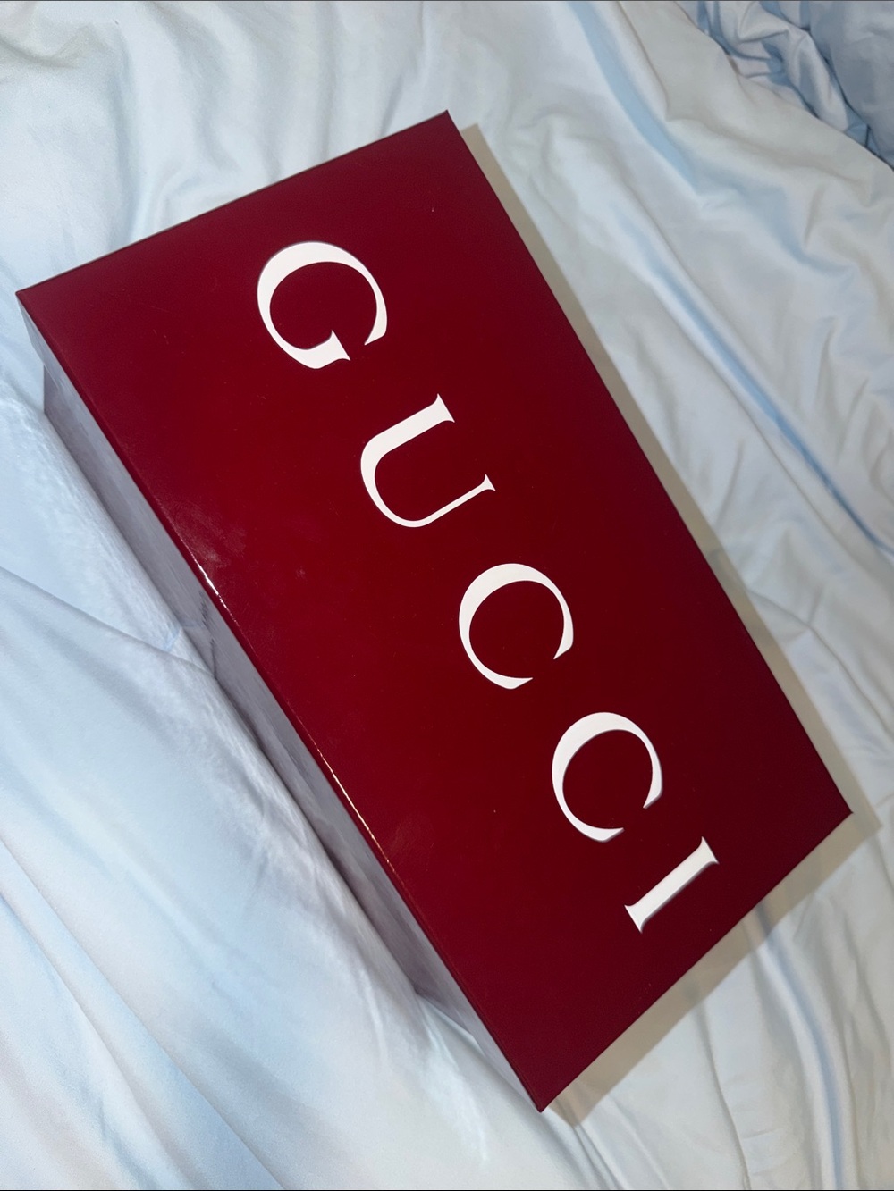 Gucci Burgundy Velvet GG Horsebit Mules - Picture 6 of 7
